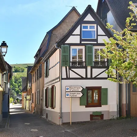 De La Petite Porte Prázdninový dům