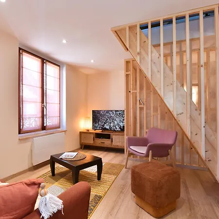Ferienhaus De La Petite Porte *