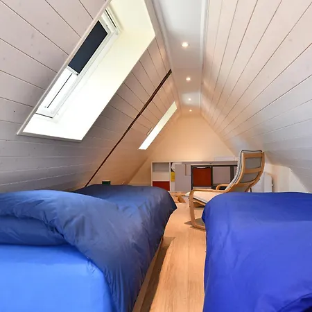 De La Petite Porte Prázdninový dům *