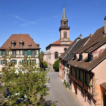 De La Petite Porte Wintzenheim