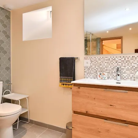 Ferienhaus De La Petite Porte *