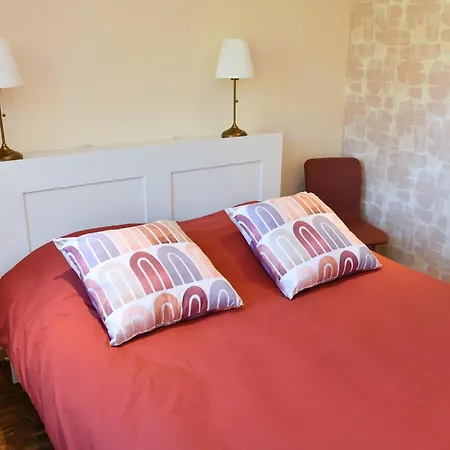 Prázdninový dům De La Petite Porte *
